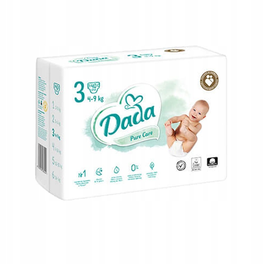 pampers premium care 4 pieluchomajtki