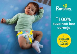 pieluchy pampers 5 allegro