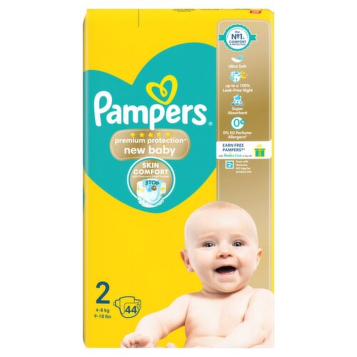 pampers pants 3 120sztuk