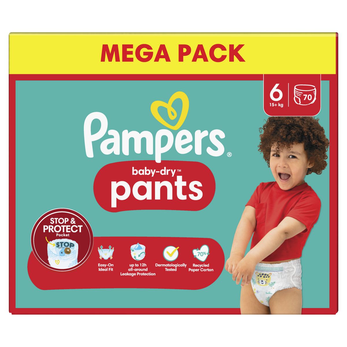 ls rp pampers