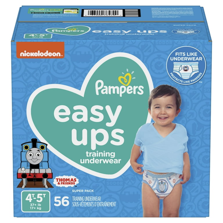 pampers boy