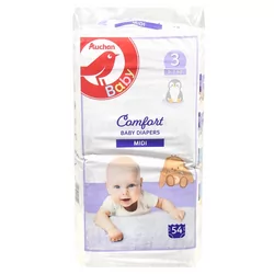 pampers aqua pure chusteczki rossmann