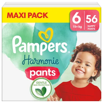 pampers active boy