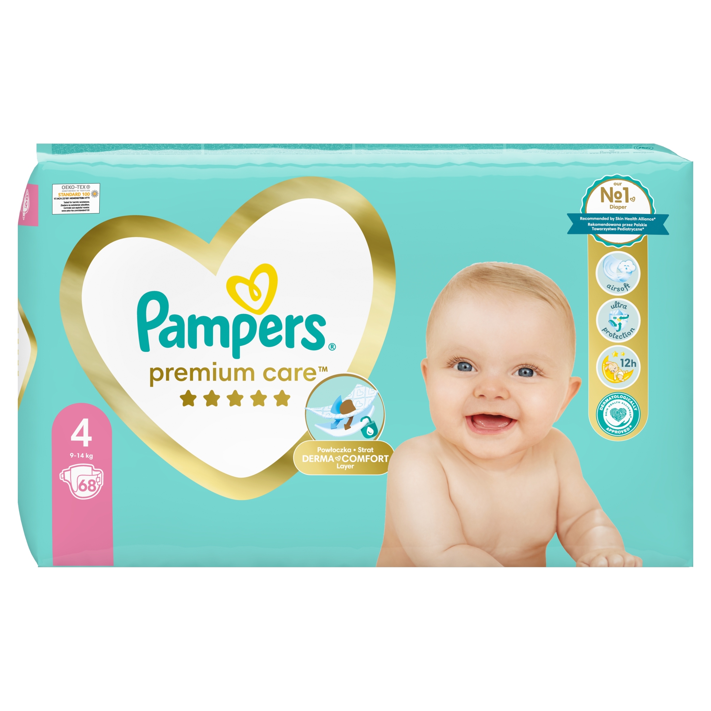 pinworm larvae in pampers