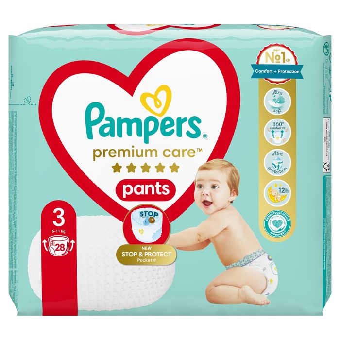 darmowe pieluszki pampers rossmann