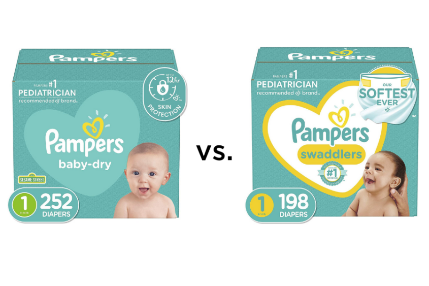 kaufalnd pampers