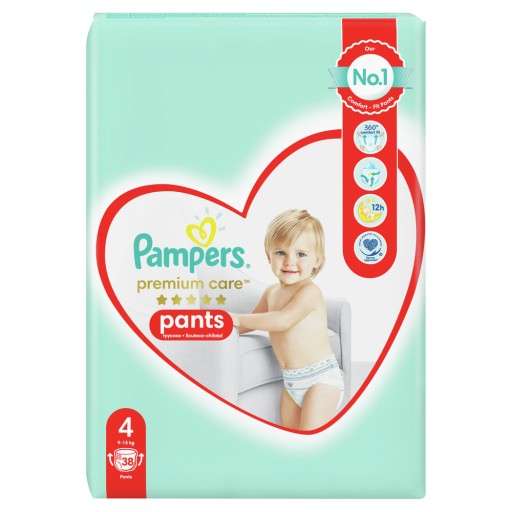 pampers 3 42 sztuki