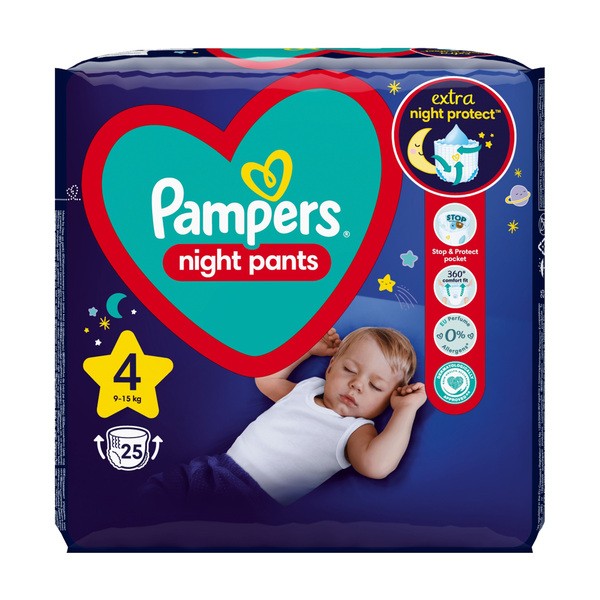 pampers 3 42 sztuki