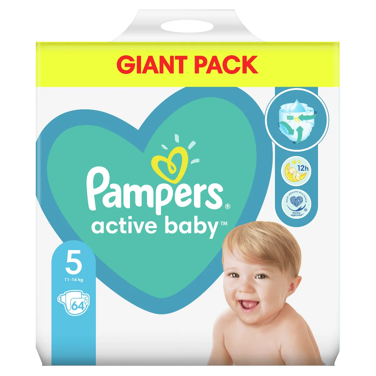 essity pampers