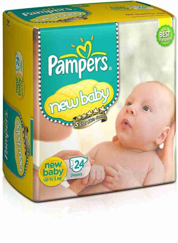 pampers 3 208 szt cena