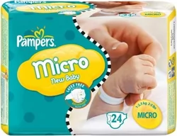 pampers premim care 0