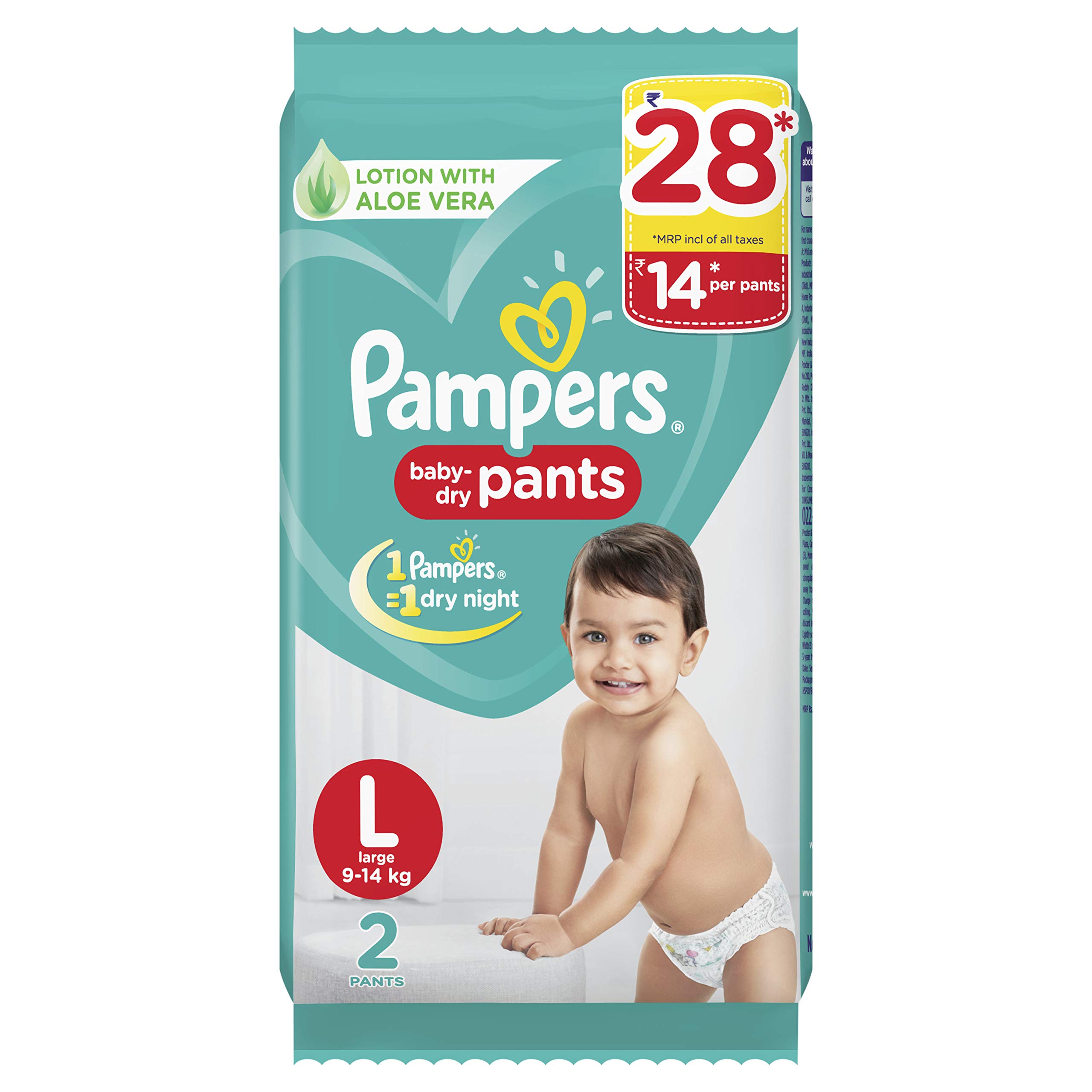 pampers active baby-dry pieluchy rozmiar 4 maxi 8-14kg 174 sztuk