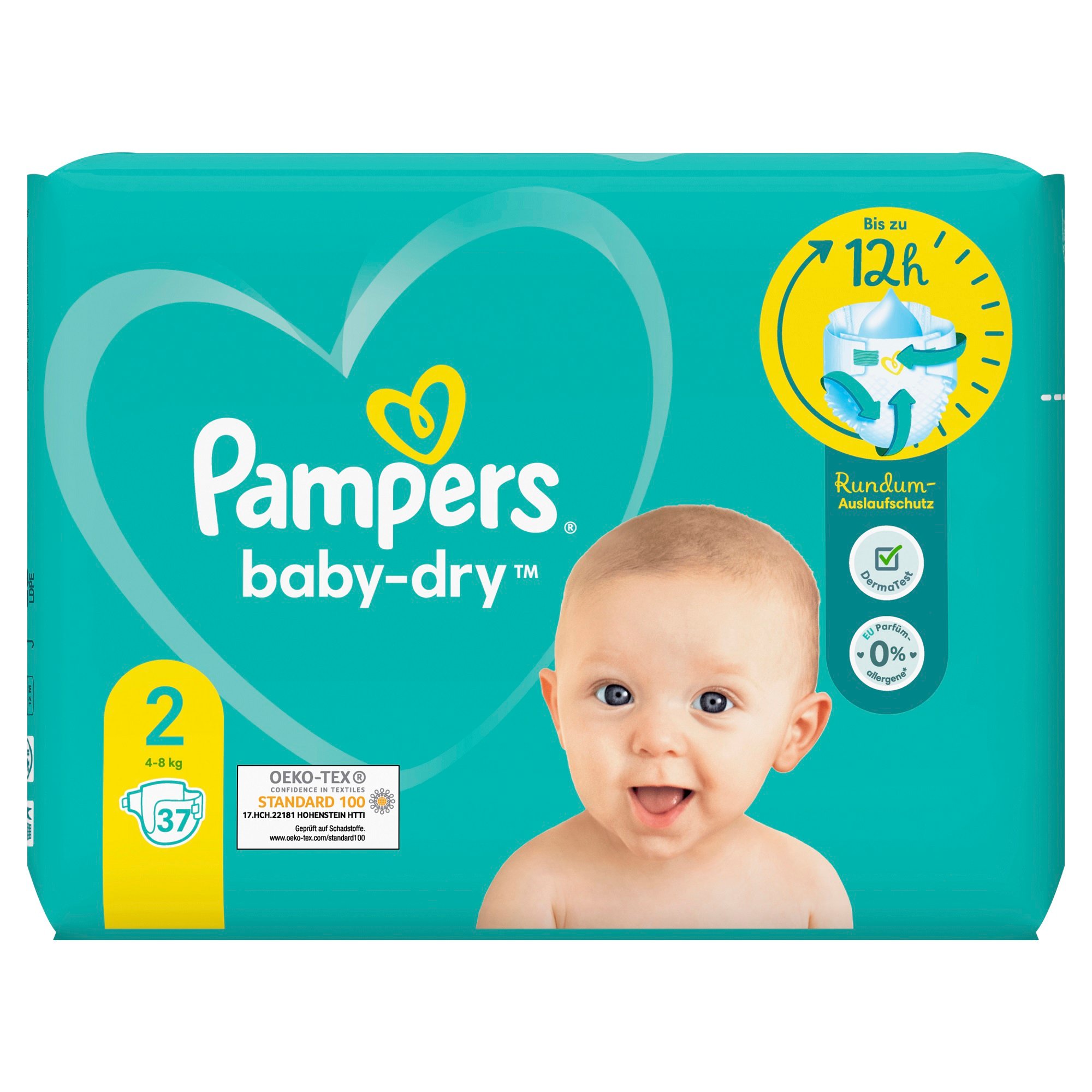 pampers nights