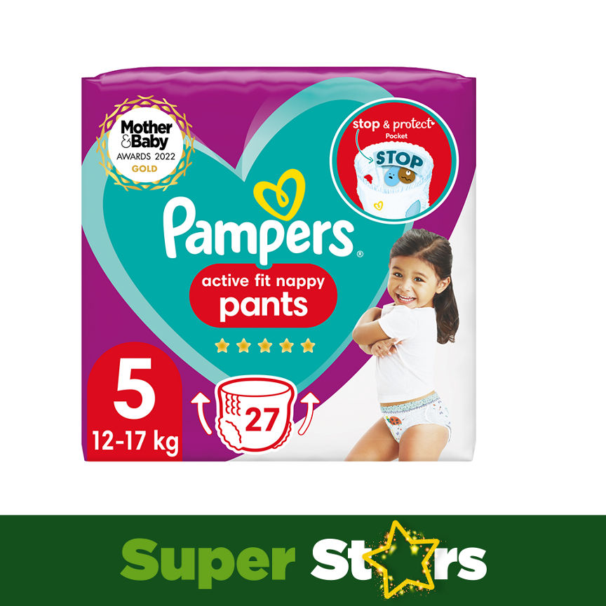 w którym jestem tygodniu ciąży pampers