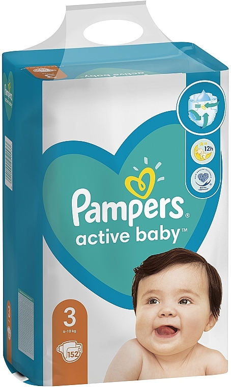 pampers 6 carrefour