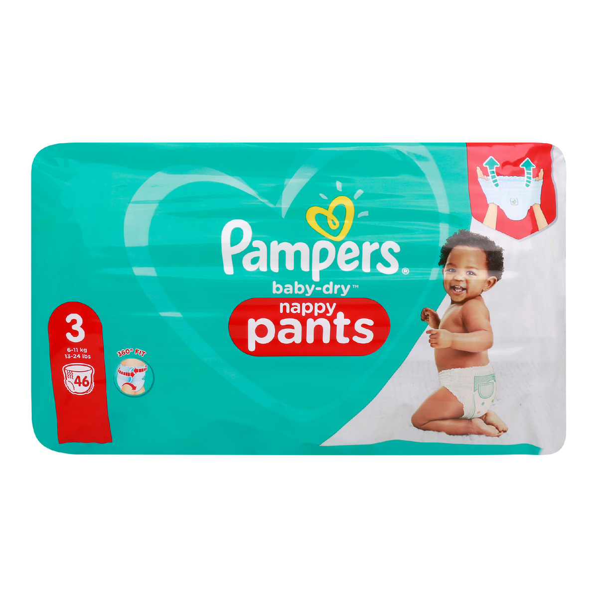 chusteczki pampers sensitive rosdman