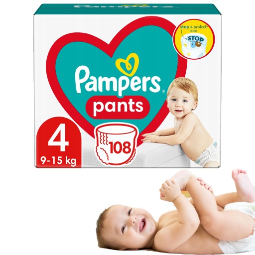 jumbo pampers