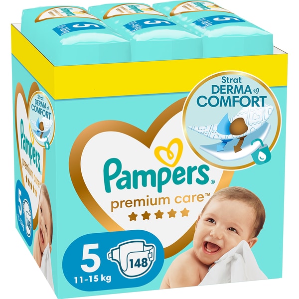 promocja pampers super pharm