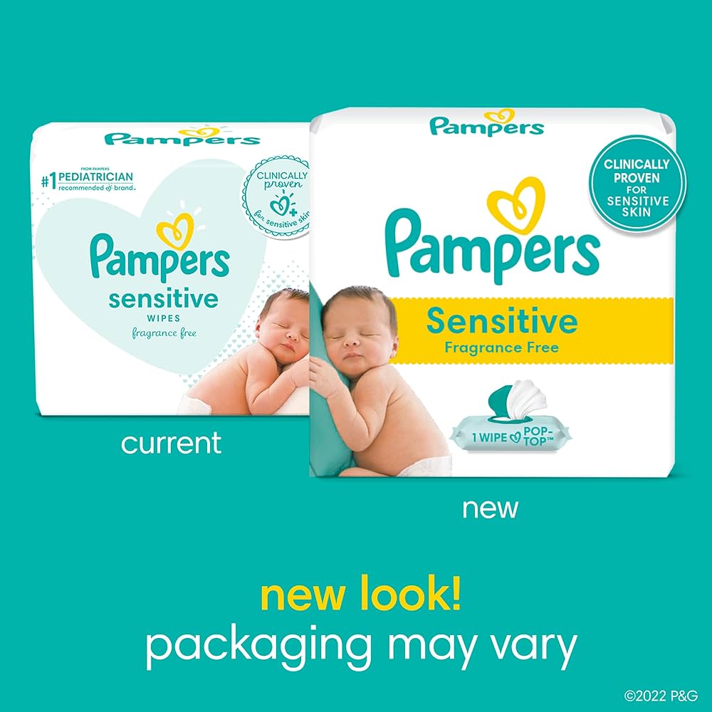 pampers 3 pieluchy 7-14