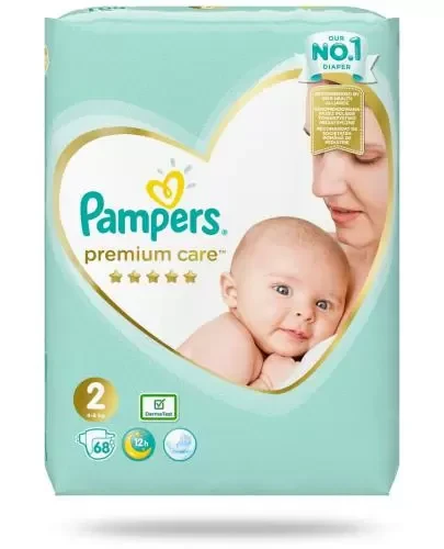 pampers 4 promocja auchan