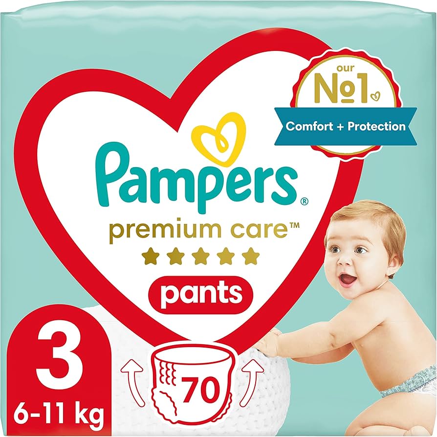 pampers 50kg