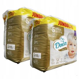 pampers sensative miesieczny zapas