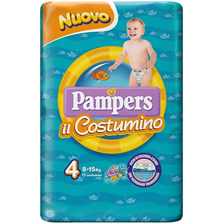 pieluchy pampers 1 ranking