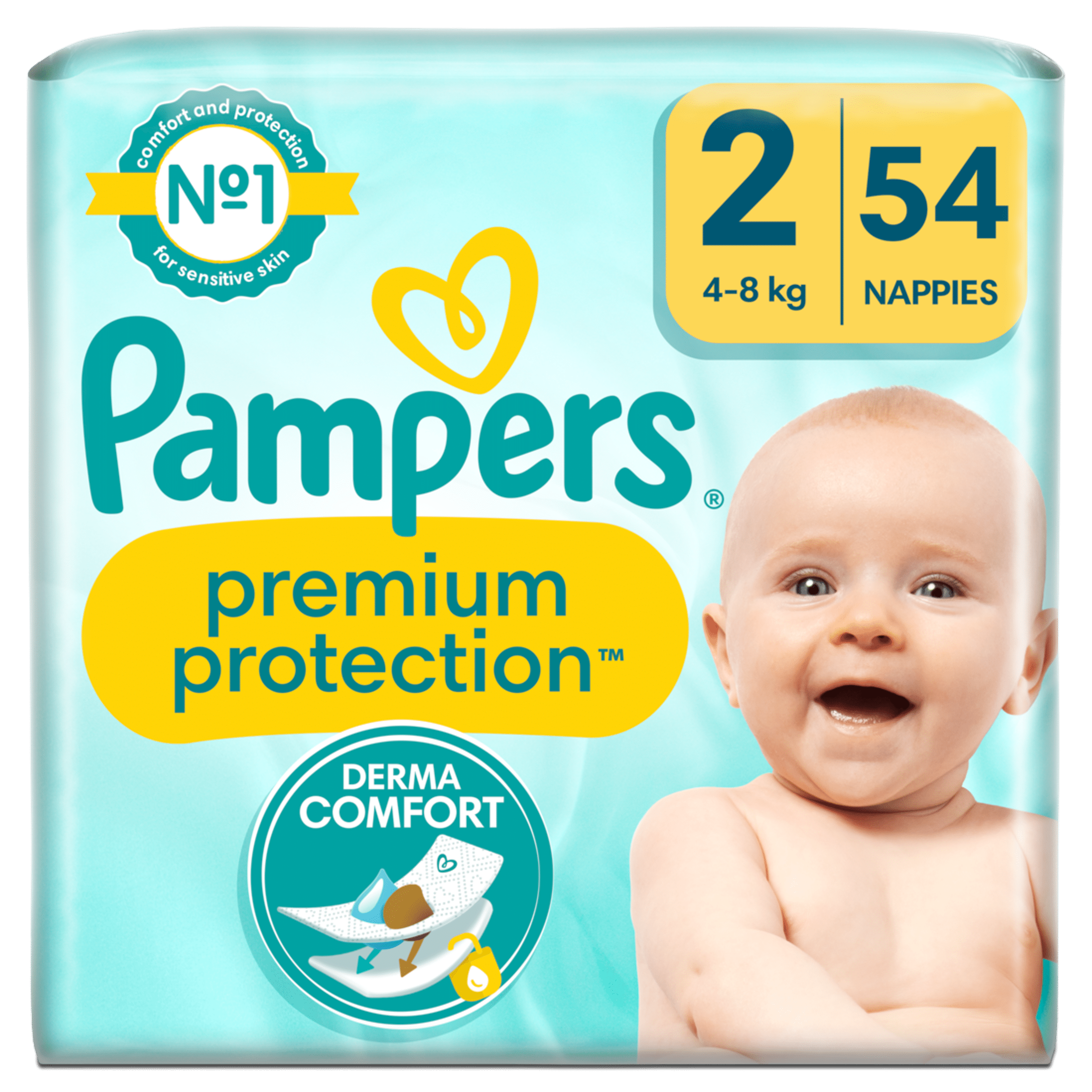 czym sie różni pampers active baby od new baby