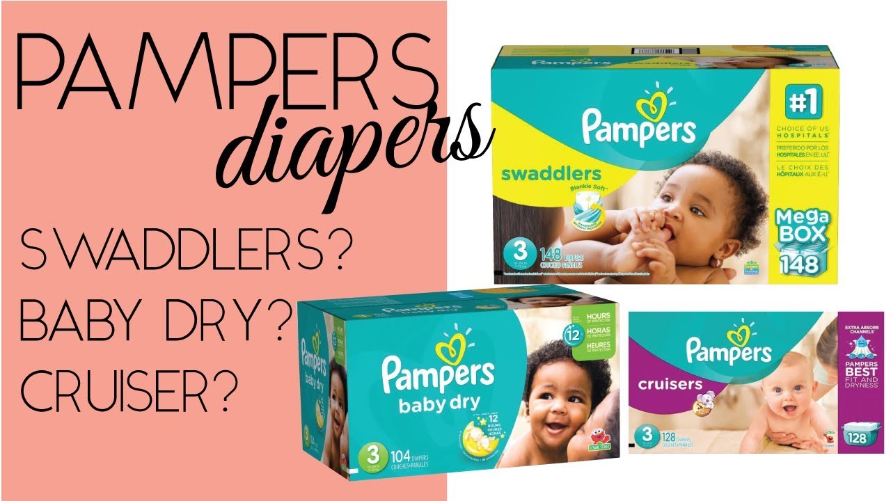 pampers giant pack 3