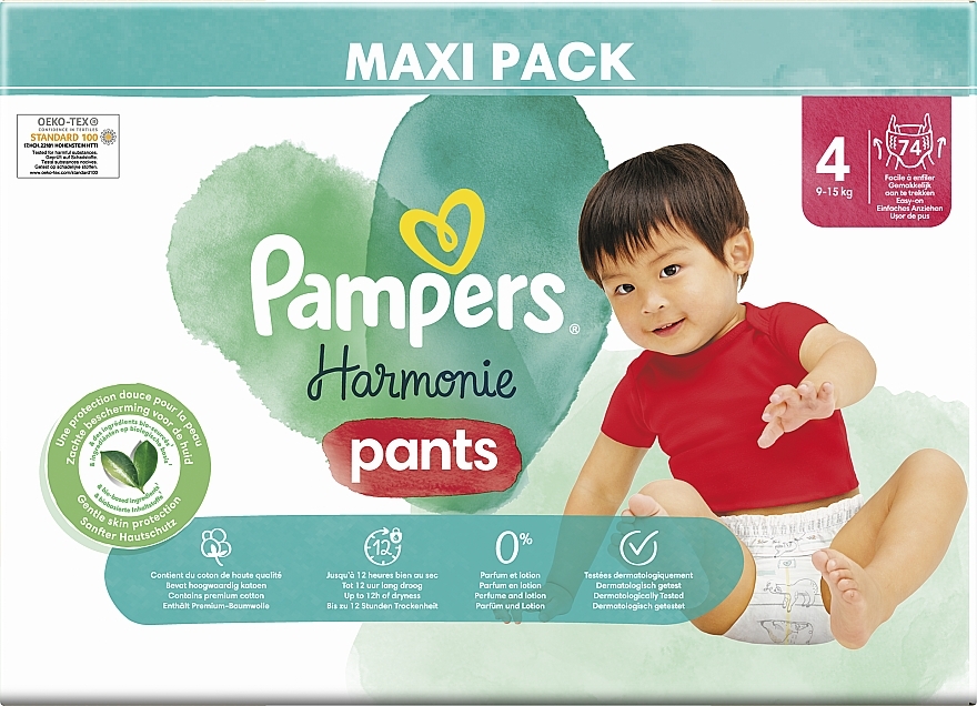 pampers procare opinie