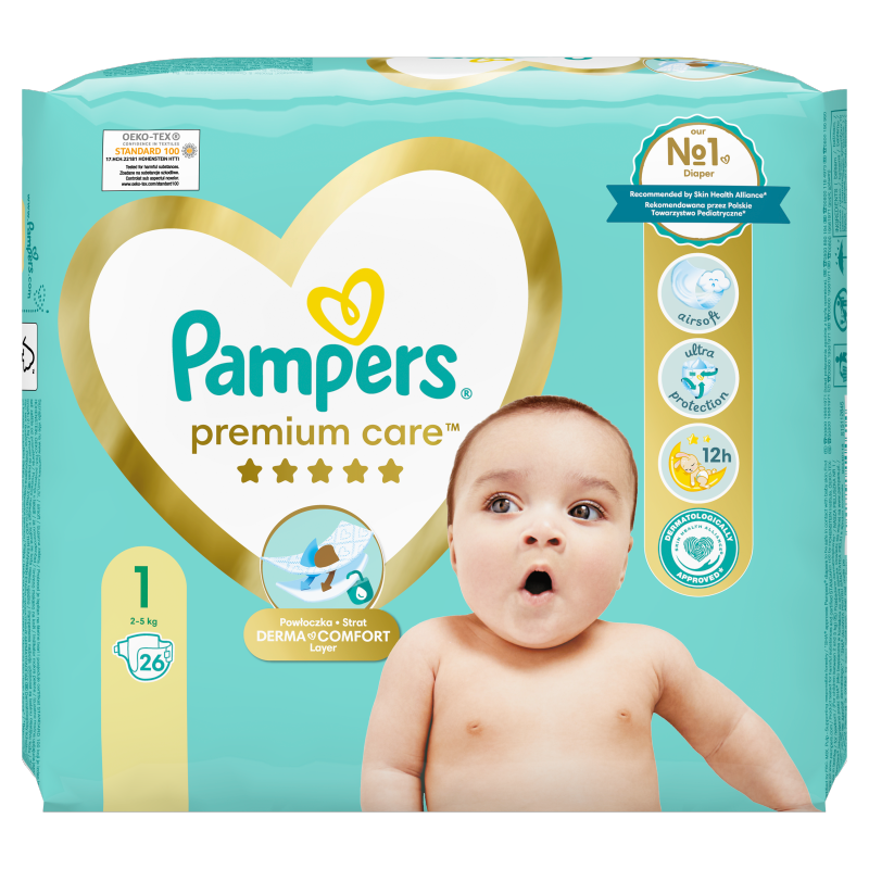 pampers 3 74 szt cena