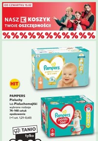 pampers rozmiary 9 miesięczny