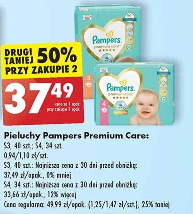 pampers pieluchy active baby 3 midi 5-9kg 103szt