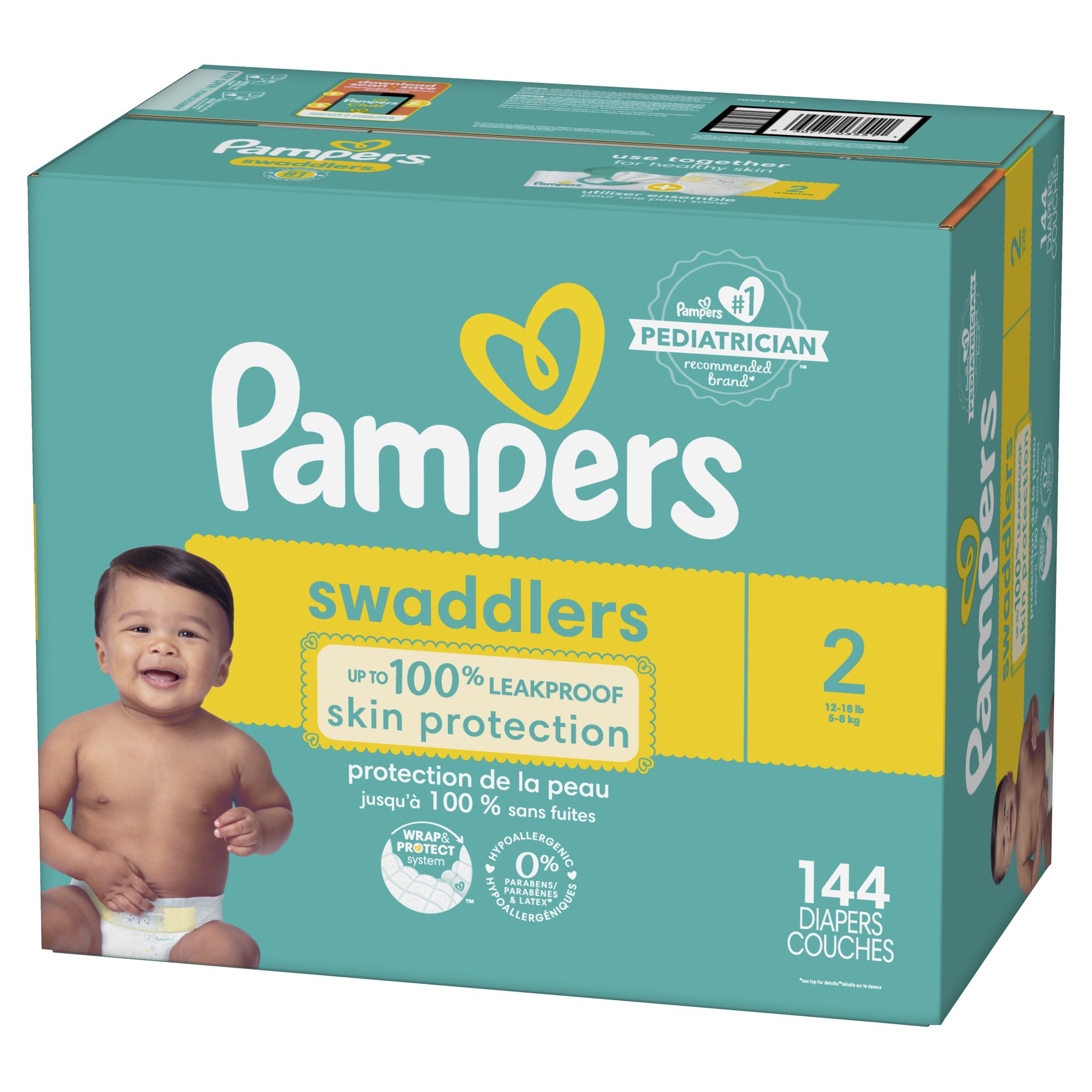 pampers gratis