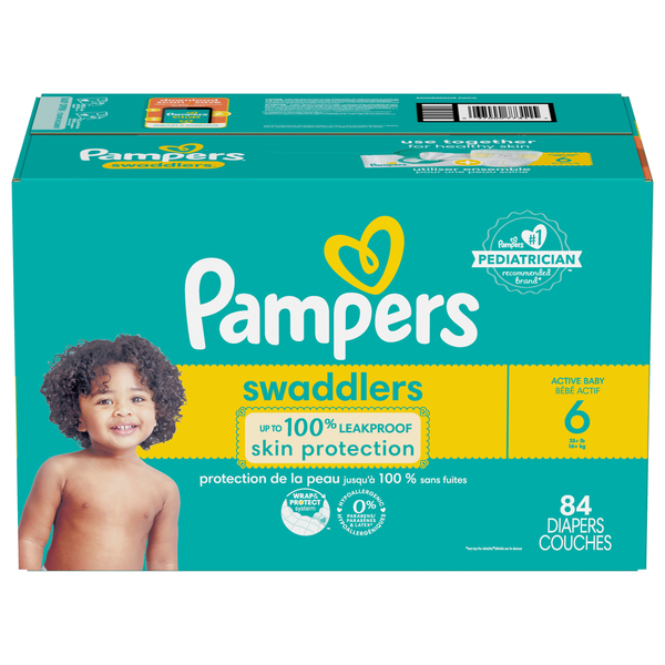 pampers hk