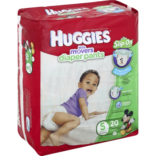 filmy pampers