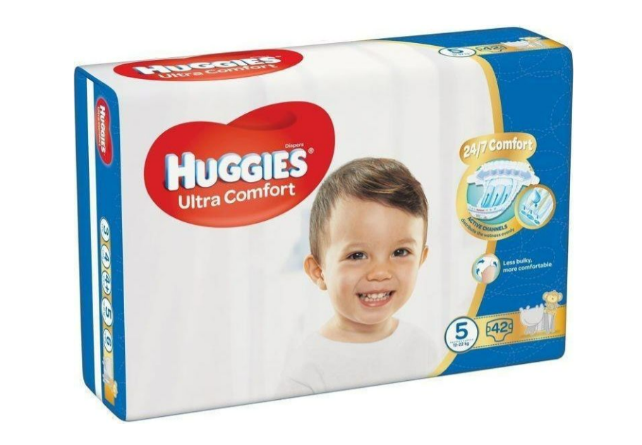 huggies wikipedia