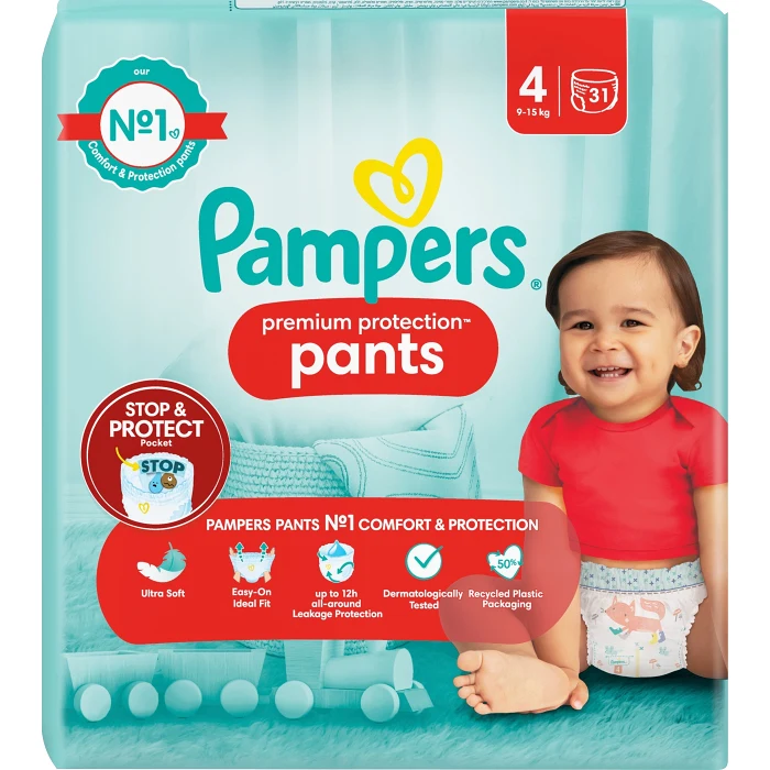 tesco uk pampers sensitive