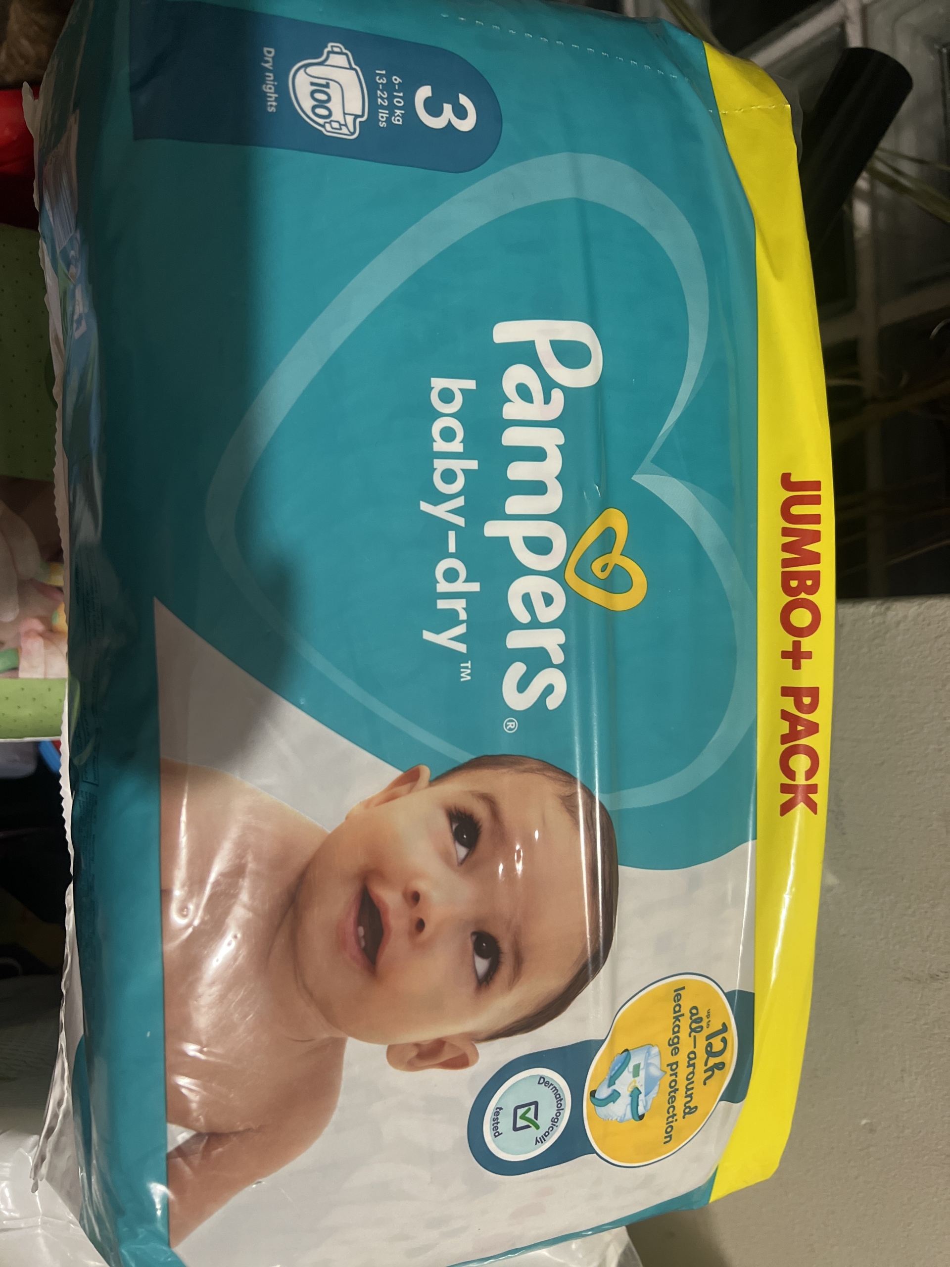 pampers pieluchy premium care 1 newborn 78szt