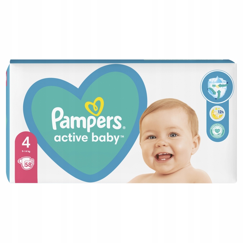 pieluchy pampers 6 cena