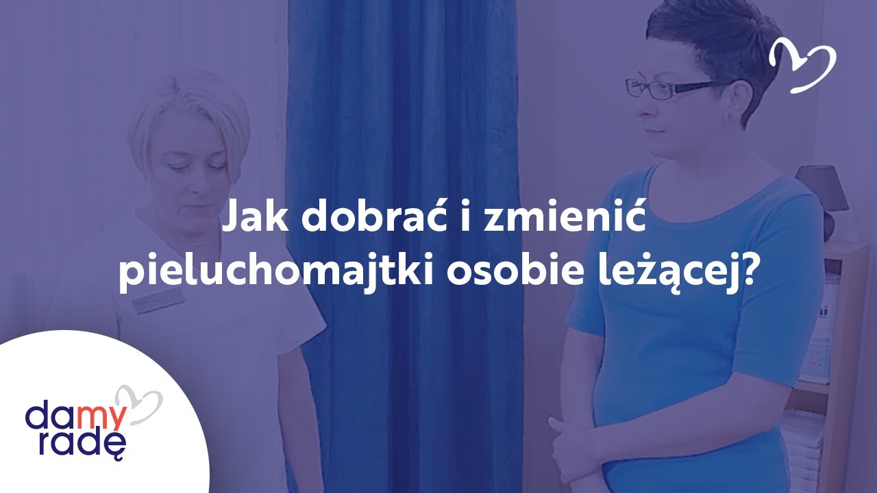 pieluchomajtki na rzepy dla dorosłych