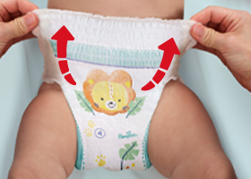 pampers 25 tydzien ciazy