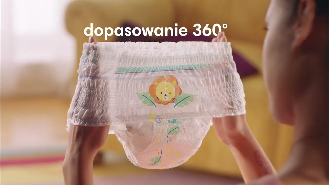 pieluszki jednorazowe pampers pure opinie