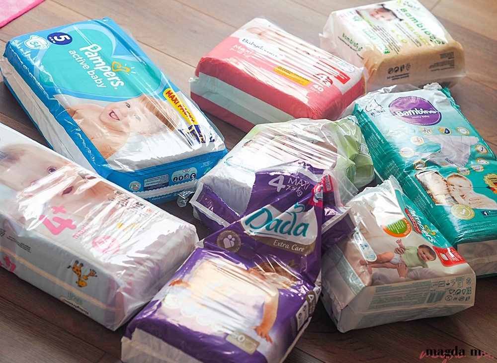 pampers pieluchy new baby 1 43 szt.