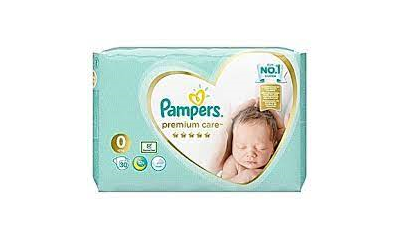 pampers duża paka 4