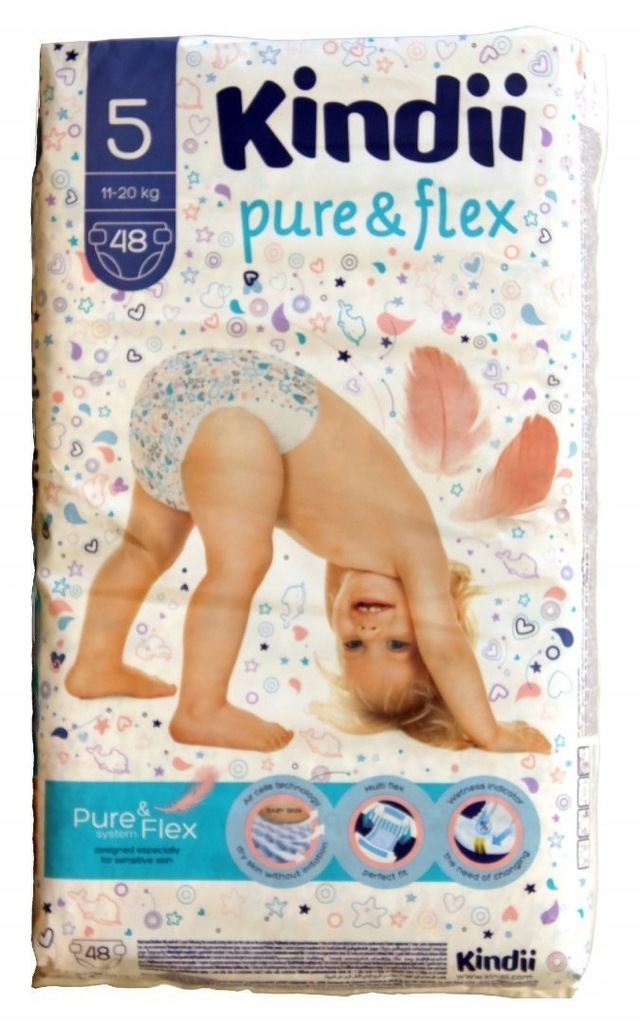 pampers 4 76 szt