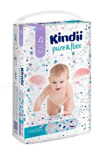 pampers 6 na dziecku