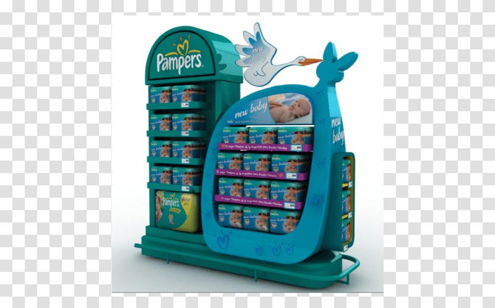 pieluchy pampers różnice