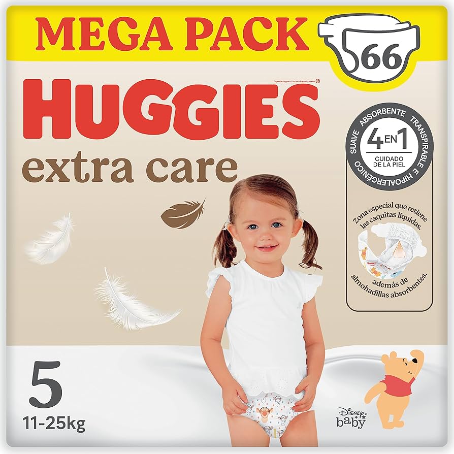 huggies gdzie kupić