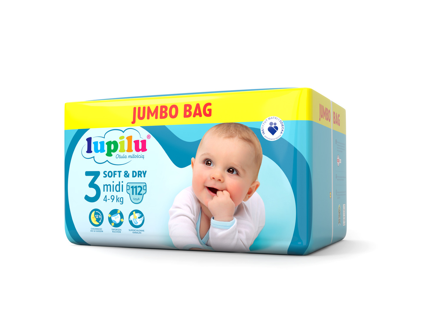 promocja pampers 150 szt